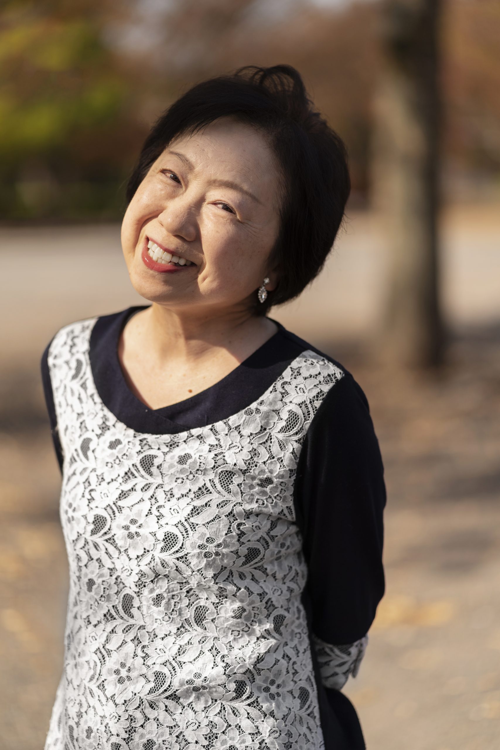 Isabelle Cheng